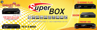 NOVAS ATUALIZAÇÕES DA MARCA SUPERBOX DATA 25/06/2013 SuperBox+snoop