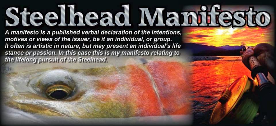 Steelhead Manifesto