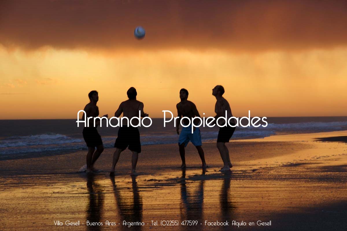 "Armando Propiedades"