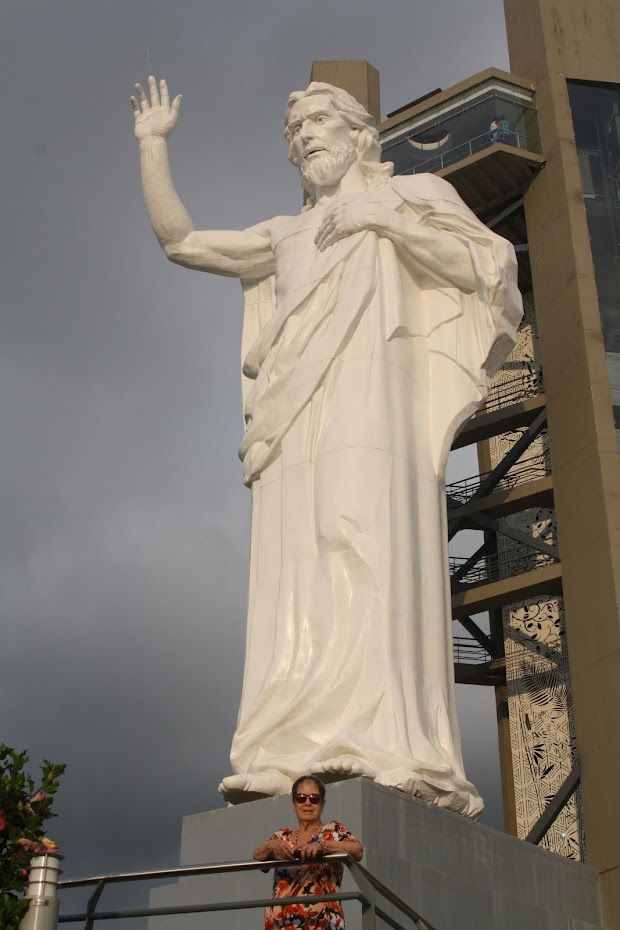 Cerro El Santísimo