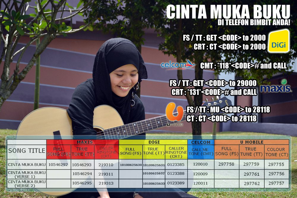 Najwalatif Legal Download For Cinta Muka Buku