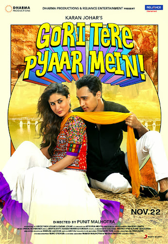 Gori Tere Pyaar Mein (2013) Movie Poster Gori Tere Pyaar Mein (2013) Movie Poster
