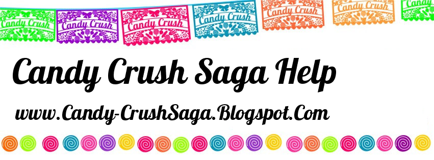 Candy Crush Saga Help
