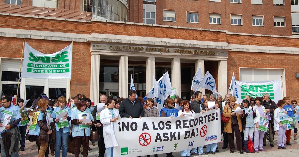 El Gobierno Vasco sostiene que la saturación de urgencias en Cruces fue