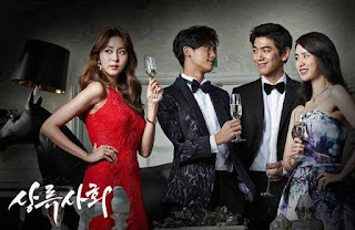 High Society episode 1 [Watch Streaming Eng ]