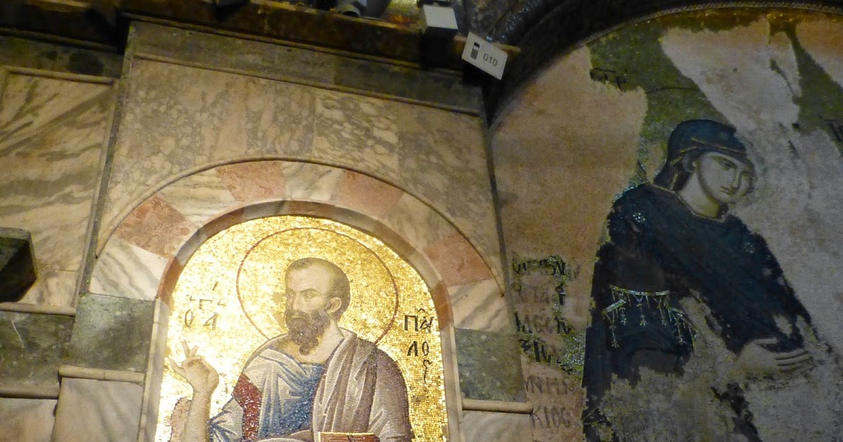 wolfgangundsoweiter Istanbul Konstantinopel Byzanz ein Pulverfass