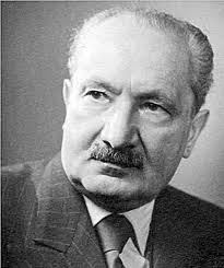M. Heidegger: grande filósofo do séc. XX