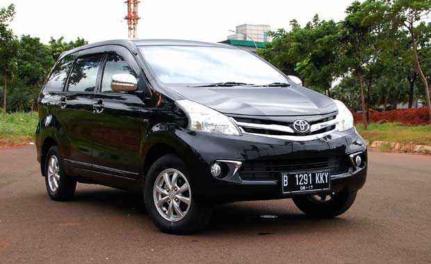 Toyota Avanza G M/T 2012: Legenda Low MPV yang Tak Lekang Oleh Waktu