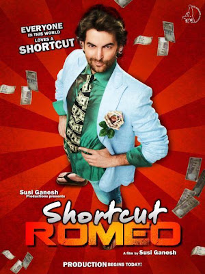 Shortcut Romeo First Look Poster