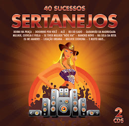 40 Sucessos Sertanejos