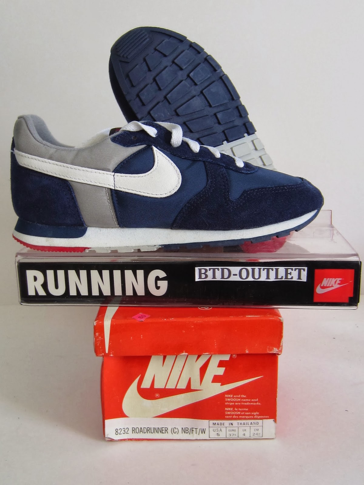 1988 nike cross trainers