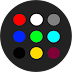 255 Round Pro Icon Pack v4.4 Apk