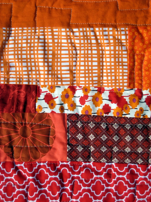 Quilty Habit "Sedona" A Finished Quilt