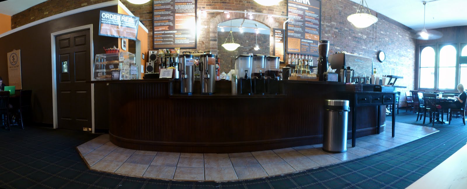 Kentucky Travels Spencer's Coffee