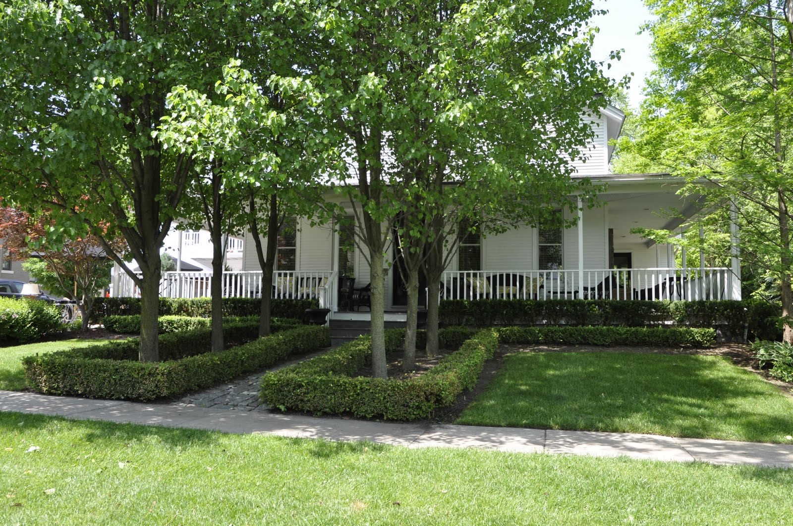 Grounded Design By Thomas Rainer The Cloud Hedge Experiment