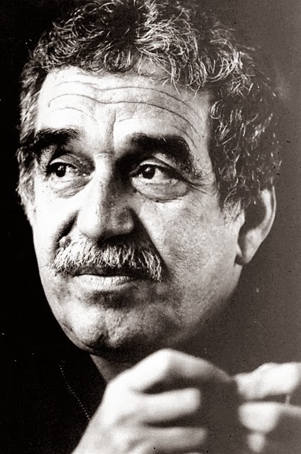 Gabriel García Márquez (1927 - 2014)
