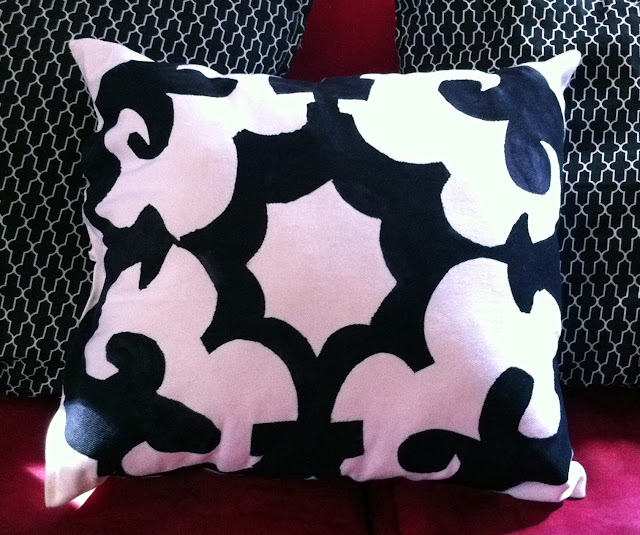 Moose And Zee Craft Pillow