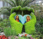 CORAÇÃO DE  JESUS E MARIA