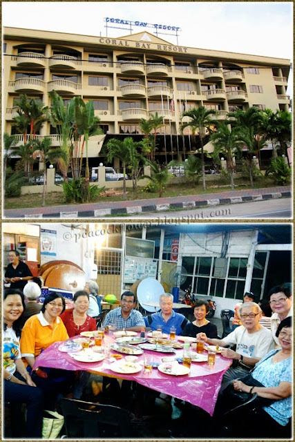 Coral Bay Resort and Chinese Seafood Restaurant, Pangkor Island