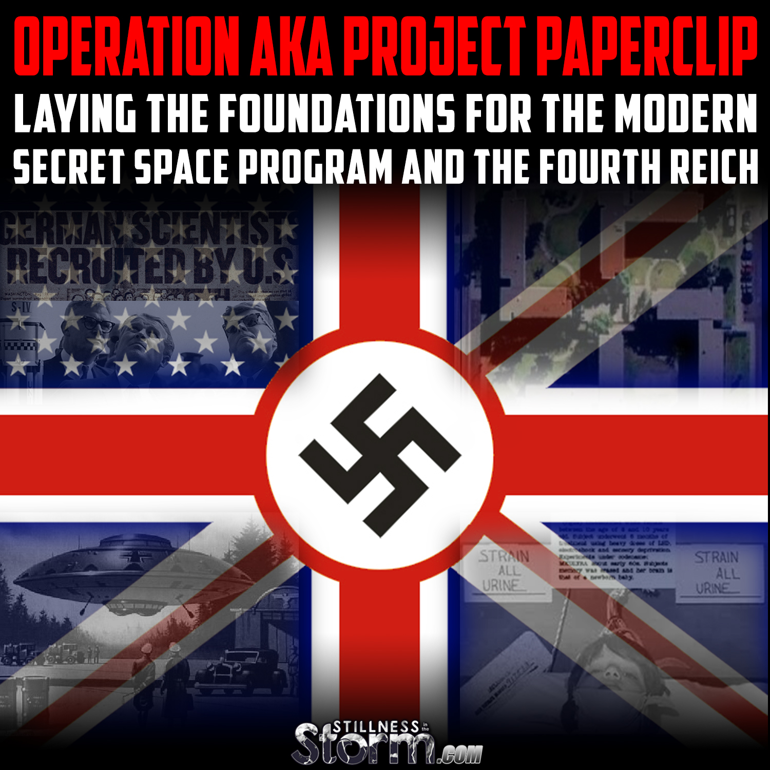 Operation AKA Project PAPERCLIP Laying the Foundations for The Modern