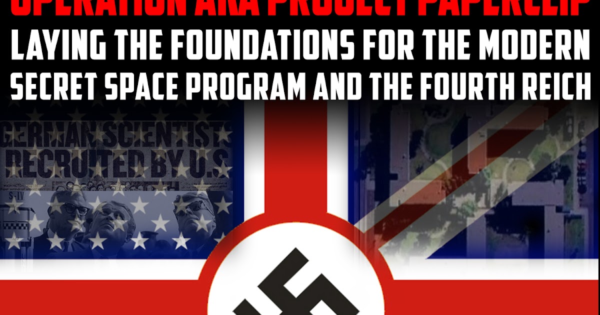 operation paper clip operation paper clip