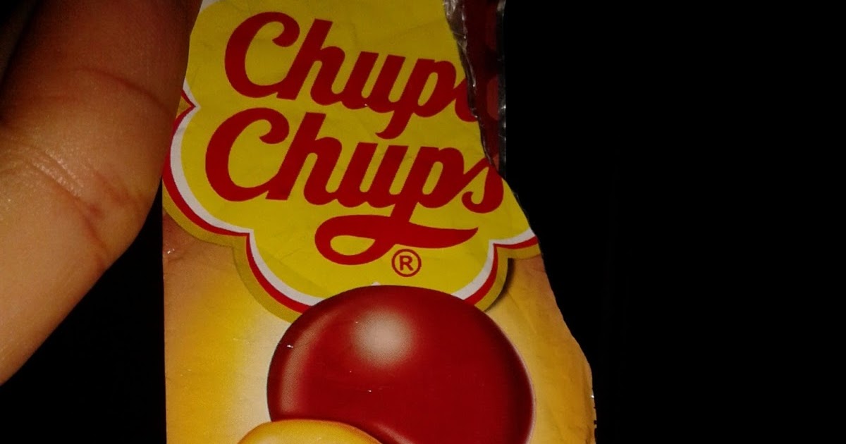 malaysiafoodinformation Nutrition information Chupa Chups twice choco and vanilla flavoured