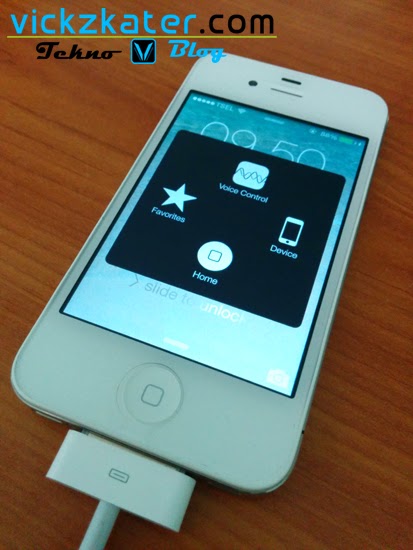 Cara Mengaktifkan Virtual Home Button Assistive Touch Di Ios Vickzkater Com Tekno Blog