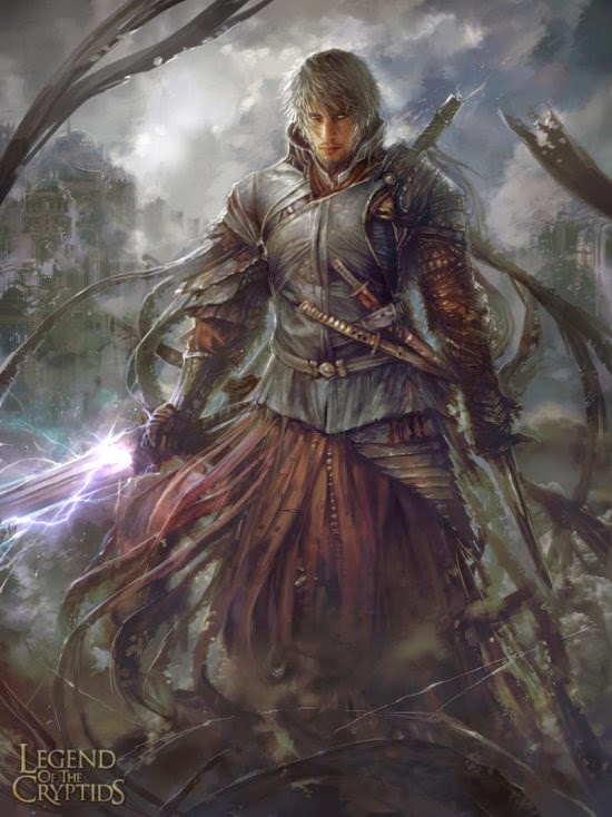 As incríveis ilustrações de fantasia de Pablo Fernandez Pablo Fernandez TheBastardSon deviantart ilustrações fantasia games