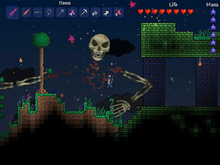 Terraria v1.0.4 cracked-THETA Terraria v1.0.4 cracked-THETA