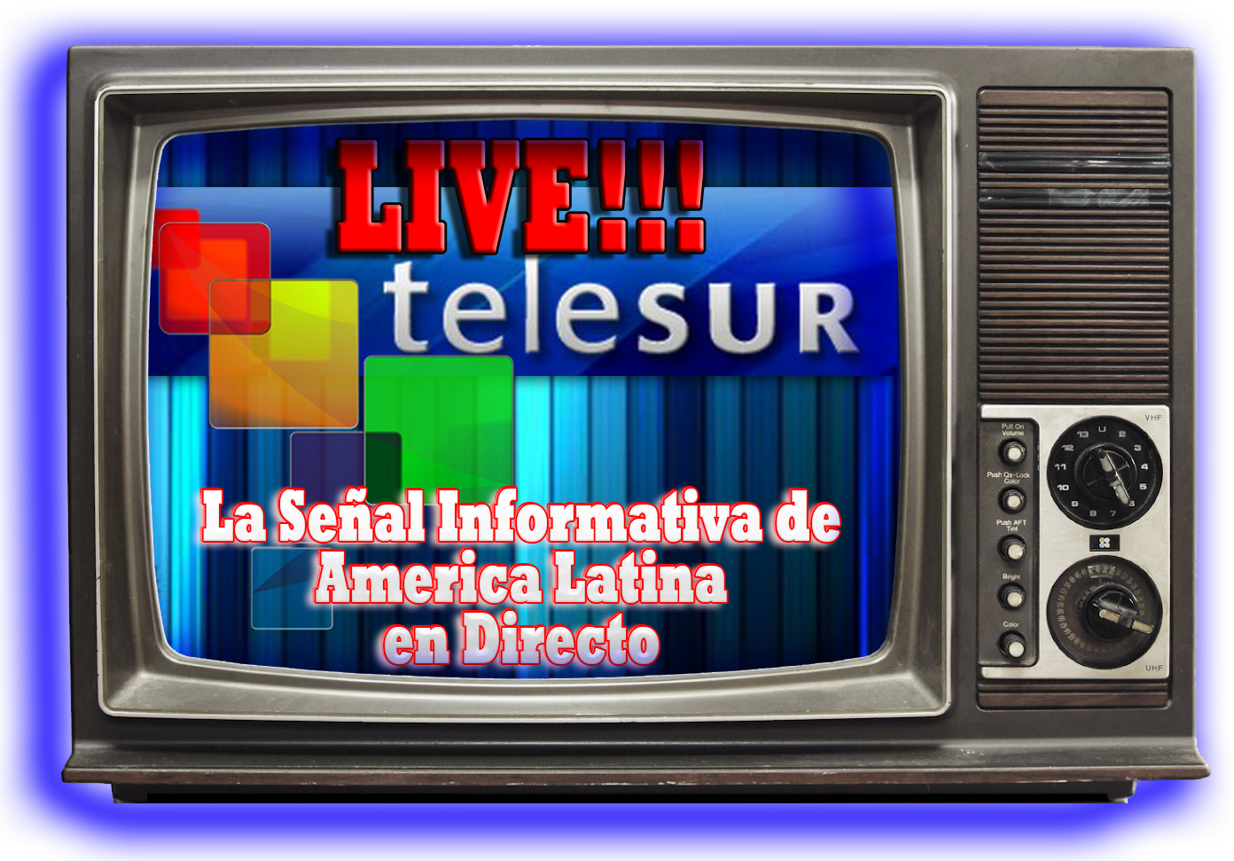 TeleSur en Vivo