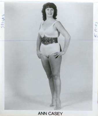 Ann Casey (American Professional Wrestler) ~ Wiki & Bio with Photos