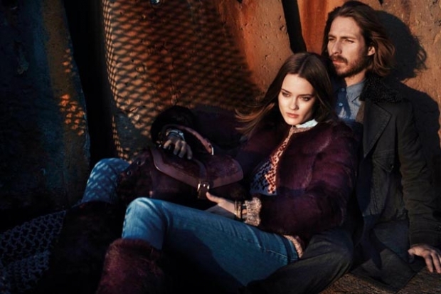 Hugo boss orange fall / winter campaign Hugo boss orange fall / winter campaign