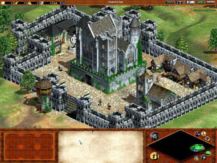 Age Of Empire 2