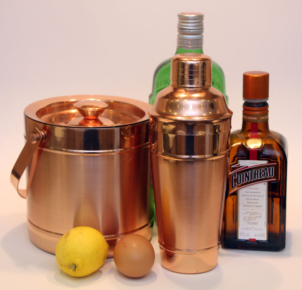 Ask a Bartender: Should I Use Stainless Steel or Copper Bar Tools?