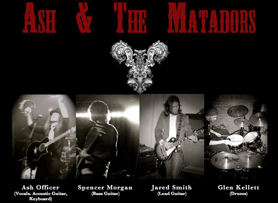 Ash & The Matadors