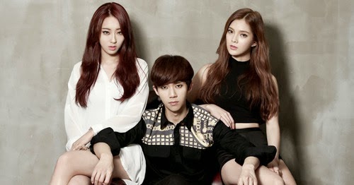 Nasty Nasty Profile - Daily K Pop News