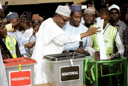 INEC announces winner of Abuja and Ogun state