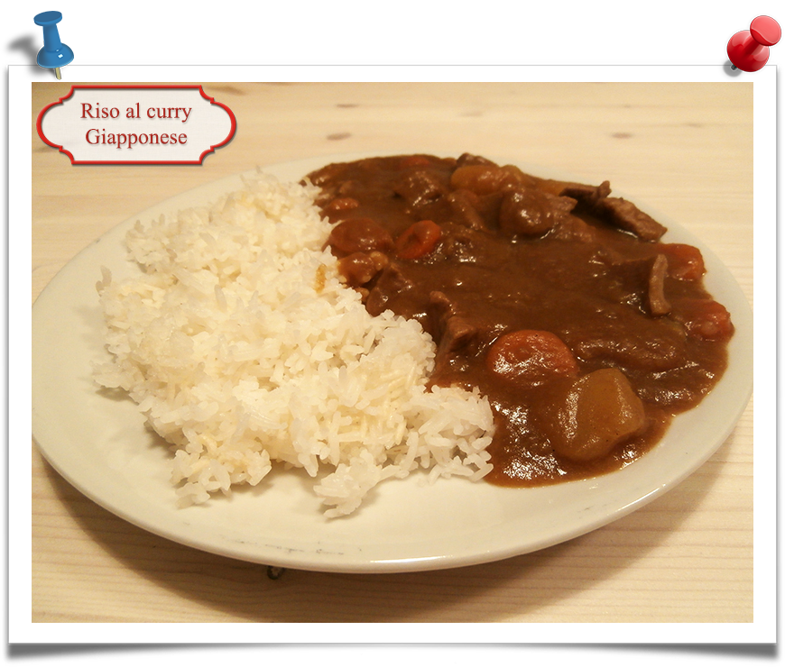 Riso al curry - Giapponese ~ Imparare l'Arte della Cucina Quotidiana