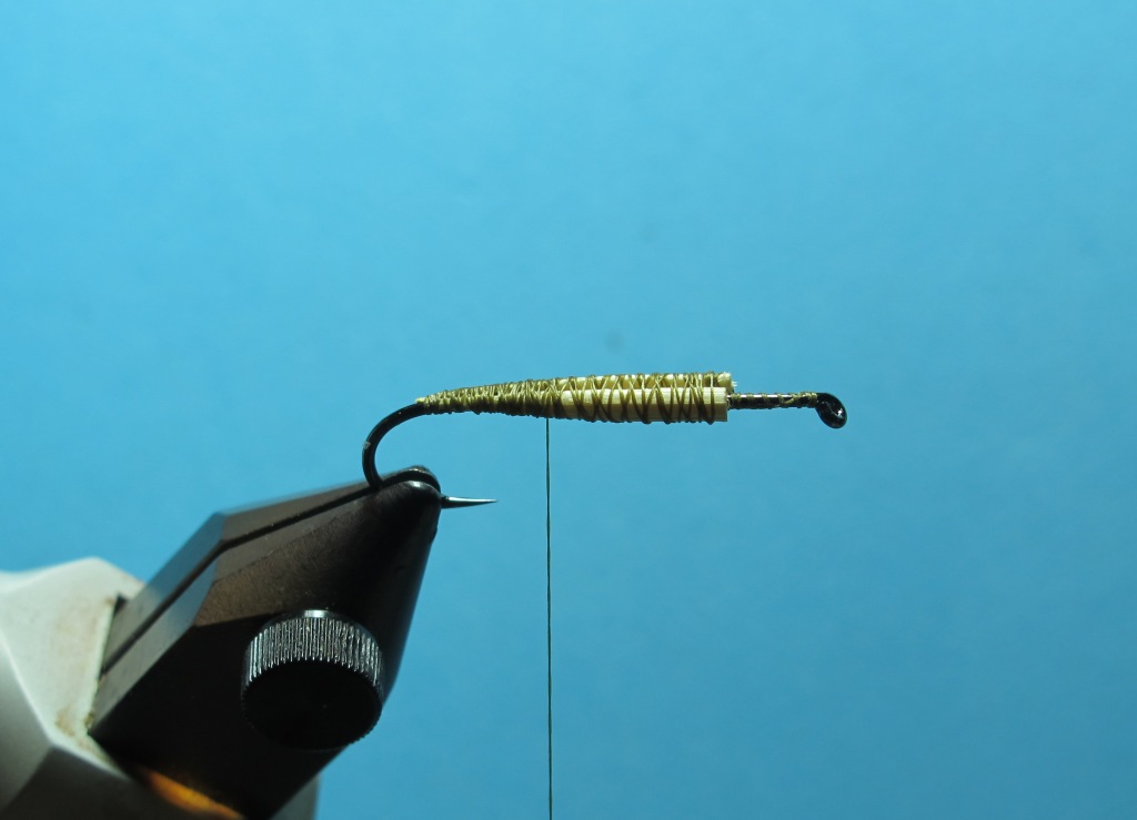 Dragonfly+nymph+fly+tying