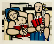 LEGER AT PHILADELPHIA MUSEUM OF ART