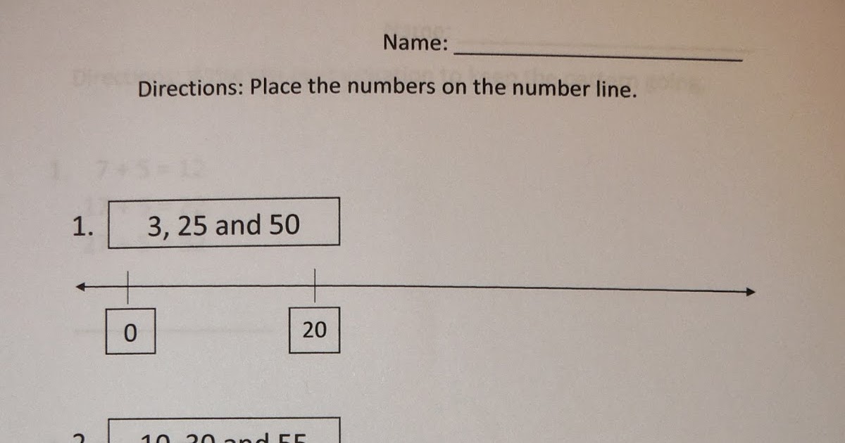 Mrs. T's First Grade Class: Math Practice Worksheets