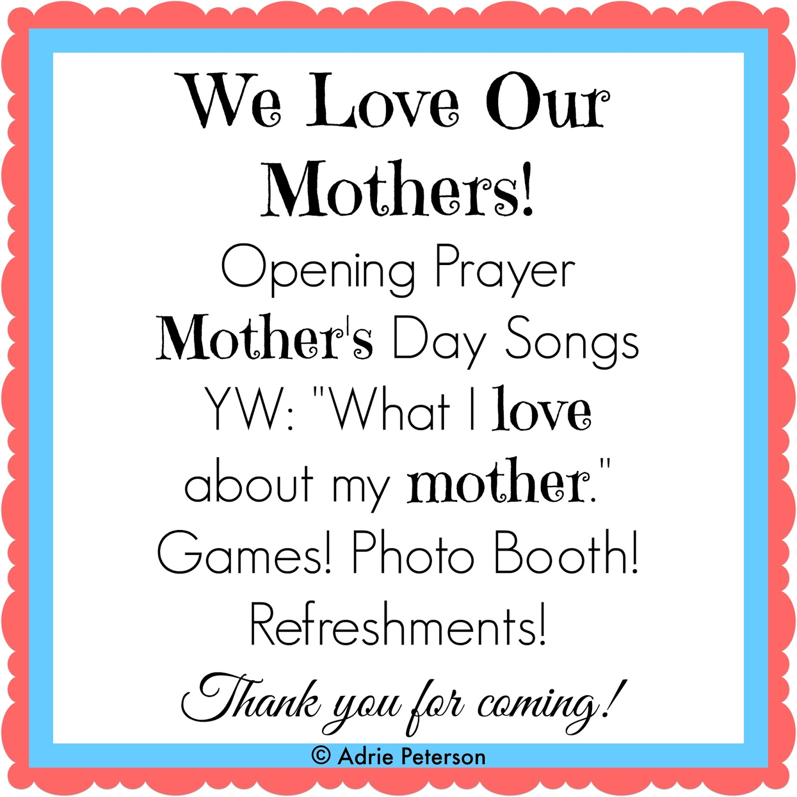 Enthusiastic Fantastic Young Women MotherDaughter Activity