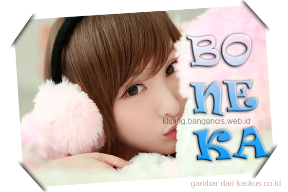 Puisi : Boneka dan Manusia Puisi : Boneka dan Manusia