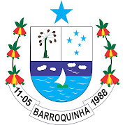 BRASÃO OFICIAL DE BARROQUINHA-CE