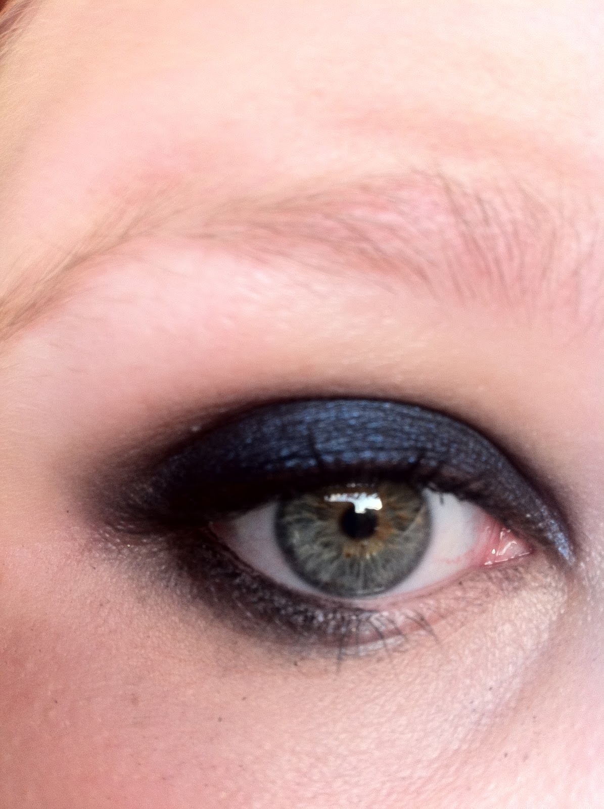 Mac Contrast Eyeshadow