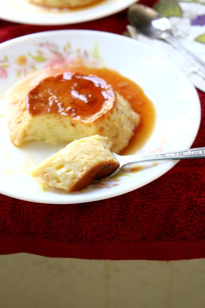 Caramel Custard
