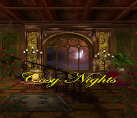 Cosy Nights Cosy Nights digital fantasy backgrounds