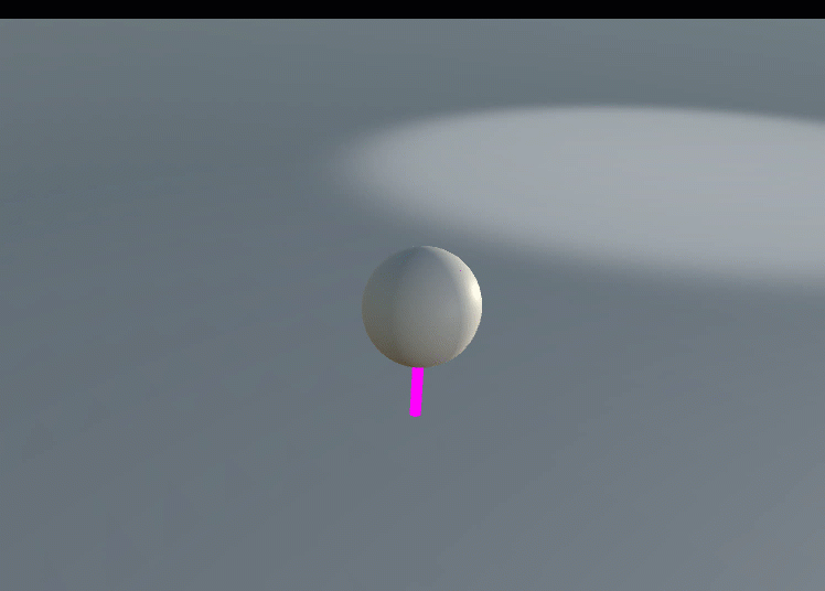 Glimpse Software 06 Light Meter 'Visibility Status Indicator