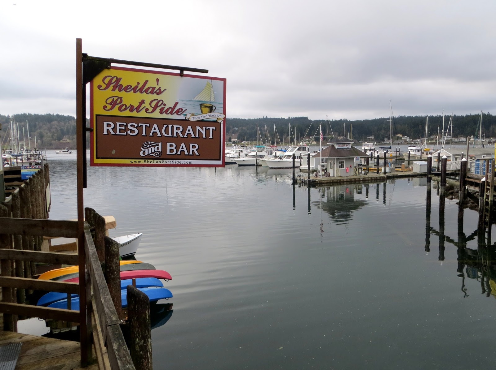 Blog 2048 Port Side Pub, Poulsbo, WA 2/17/2013