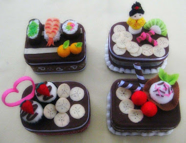 Feltcake produksi Mei 2011